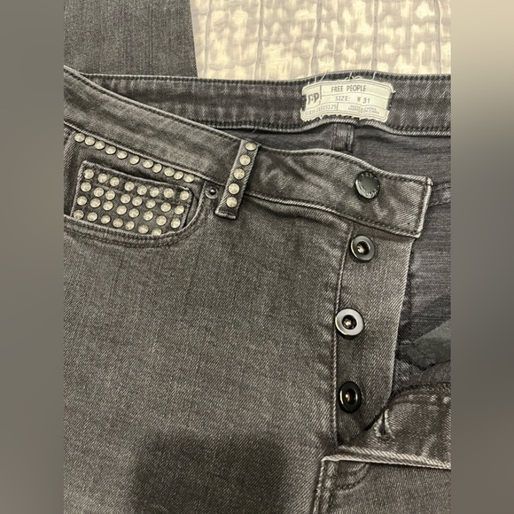 Free People jeans - Picture 3 of 8